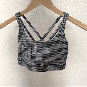 Lululemon energy bra